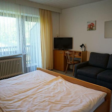 Birkenhof Hotell Wald-Michelbach Eksteriør bilde