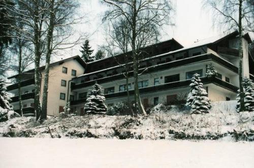Birkenhof Hotell Wald-Michelbach Eksteriør bilde
