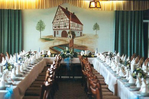 Birkenhof Hotell Wald-Michelbach Eksteriør bilde