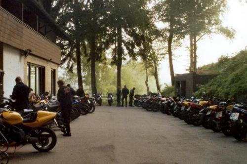 Birkenhof Hotell Wald-Michelbach Eksteriør bilde