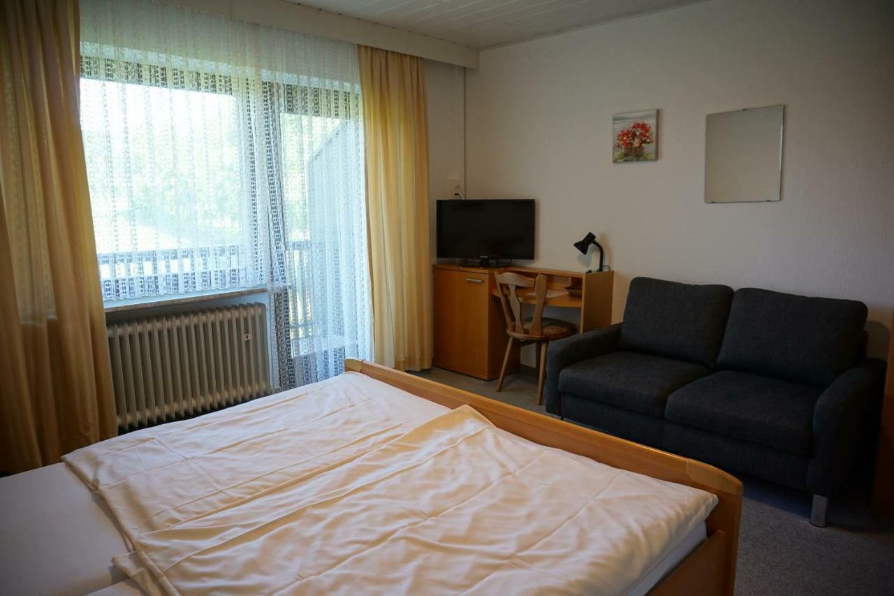 Birkenhof Hotell Wald-Michelbach Eksteriør bilde