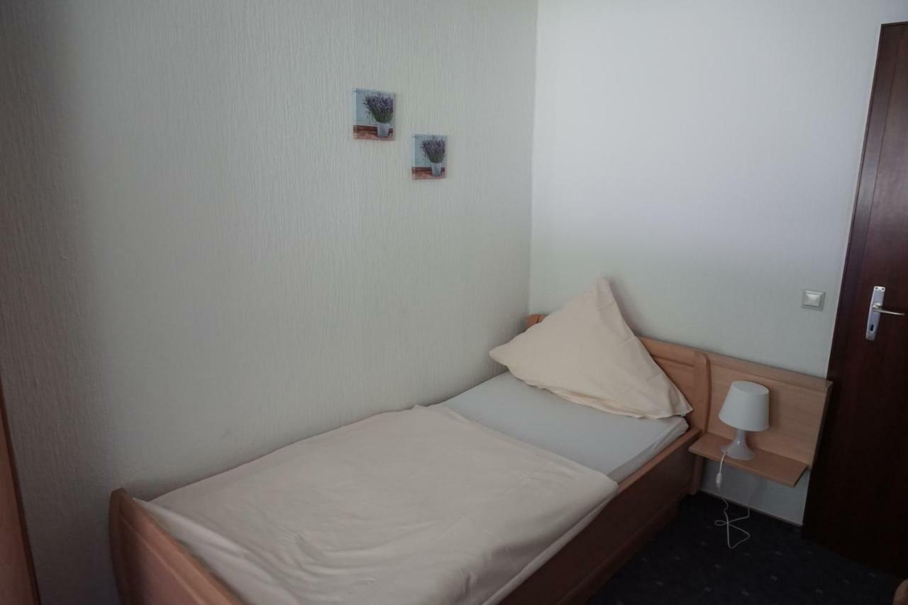 Birkenhof Hotell Wald-Michelbach Eksteriør bilde