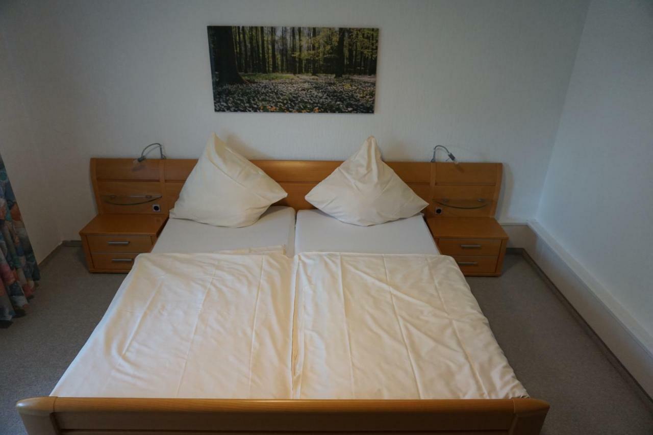 Birkenhof Hotell Wald-Michelbach Eksteriør bilde