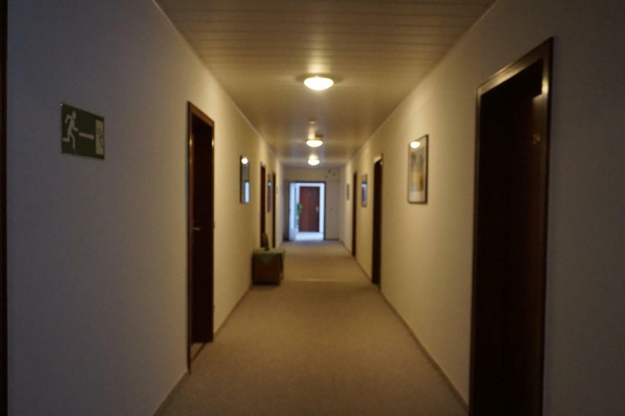 Birkenhof Hotell Wald-Michelbach Eksteriør bilde
