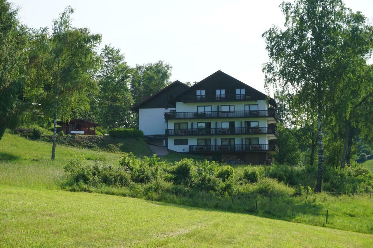 Birkenhof Hotell Wald-Michelbach Eksteriør bilde